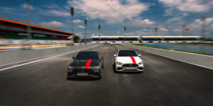 Mercedes-AMG C 43 4matic – Bứt tốc từ đường đua