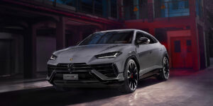 Lamborghini chính thức bước sang kỷ nguyên điện hóa