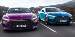 Bentley sẽ sản xuất mẫu xe xăng cuối cùng