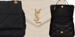 Smart Luxury: Phân biệt thật và giả, túi YSL