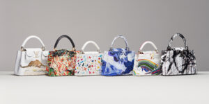 Louis Vuitton đấu giá 22 chiếc túi Artycapucines làm từ thiện