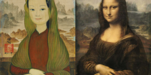 Mai Trung Thứ và 3 bản Mona Lisa Việt 