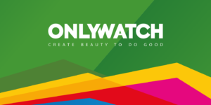 Sự kiện Only Watch lần thứ 10 chính thức trở lại trong năm 2023