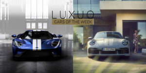 LUXUO Cars of the Week: Hé lộ thông tin vị chủ nhân sở hữu Porsche 911 Sport Classic 2023 thứ 3 tại Việt Nam