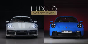 LUXUO Cars of the Week: Porsche 911 Sport Classic của ông Đặng Lê Nguyên Vũ chính thức ra biển số
