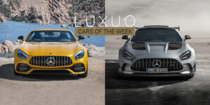 LUXUO Cars of the Week: Xe thể thao hiệu suất cao Mercedes-AMG GT Black Serie dự kiến sẽ về Việt Nam