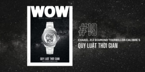 Ra mắt World of Watches Vietnam Summer Issue 2023: Quy luật thời gian