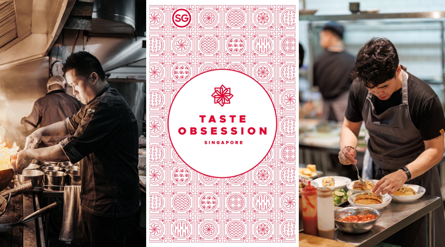 Khám phá tinh hoa ẩm thực Việt - Singapore cùng "Taste Obssesion: Singapore"