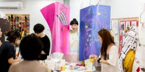 Giáo Sư Marie Geneviève Cyr: “Việt Nam là một nơi ươm mầm nhiều tài năng thời trang hứa hẹn”