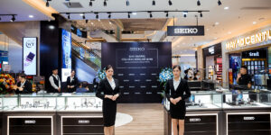 Thương hiệu Seiko khai trương cửa hàng monobrand chính hãng đầu tiên tại Việt Nam