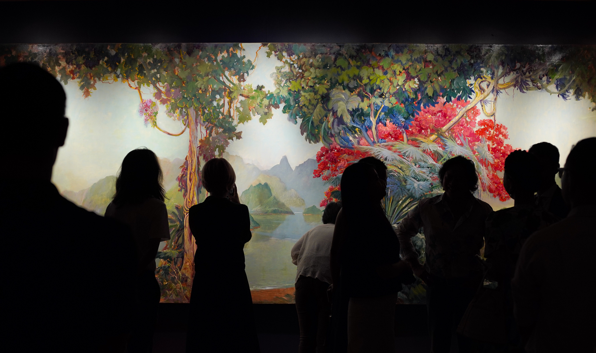 “Mộng Viễn Đông" – nhìn lại cội nguồn nghệ thuật hiện đại Việt Nam, thông qua hoài bão chung của các nghệ sỹ Pháp từng du hành và giảng dạy tại Đông Dương