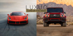 LUXUO Cars of the Week: Doanh nhân Quốc Cường rao bán Mercedes-AMG G63