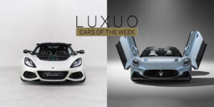 LUXUO Cars of the Week: Điểm mặt dàn xe sang của siêu mẫu Thanh Hằng