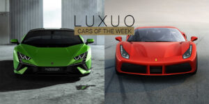 LUXUO Cars of the Week: Đại gia Việt tậu siêu xe Lamborghini Huracan Tecnica