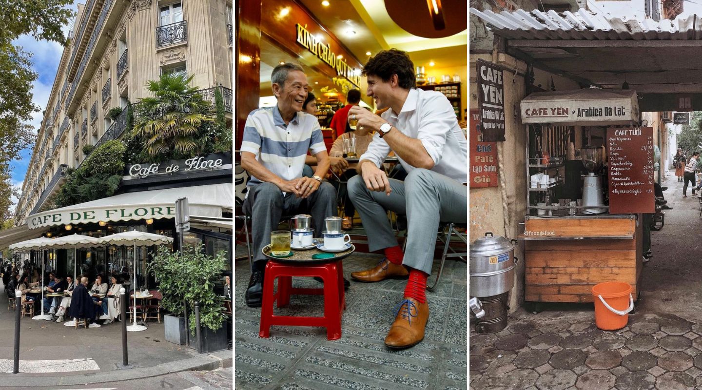 ALAMA CAFÉ C8 Quỳnh Mai: Lịch Trình Di Chuyển Tối Ưu Từ Các Địa Điểm Lân Cận