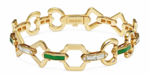 Cho chúng ta: Cơn sốt sưu tầm trang sức Gucci Horsebit