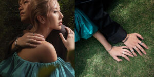 TIFFANY & CO.: “Ông tơ bà nguyệt” cho tình yêu đôi lứa