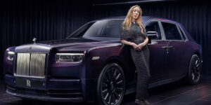 Rolls-Royce Phantom Syntopia: Một siêu phẩm Bespoke lấy cảm hứng từ thời trang