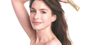 Shiseido x Anne Hathaway: “Bông hồng không tuổi” với thông điệp Potential Has No Age