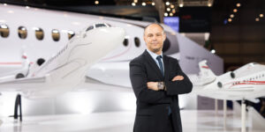 Phó chủ tịch điều hành Dassault Aviation chia sẻ về Falcon: Đại bàng thống lĩnh hàng không tư nhân
