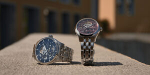 Hamilton mang lại sức hút mới cho dòng đồng hồ Jazzmaster Skeleton