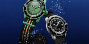 Blancpain x Swatch: Cái bắt tay nối tiếp thắng lợi