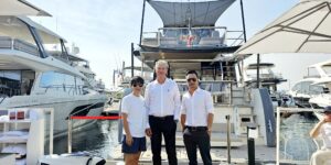 Từ Monaco Yacht Show: Cách làm không giống ai của ông Nguyễn Đức Thuận, chủ tịch tự làm kênh review du thuyền, mở rộng thêm VietYacht Club giữa thời điểm khó của thị trường