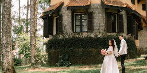 Tiệc cưới đẹp như mơ tại thiên đường – Ana Mandara Villas Dalat Resort & Spa