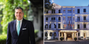 Khách sạn Metropole Hà Nội bổ nhiệm Tổng Quản lý mới: Ông George Koumendakos