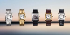 Mua đồng hồ cũ: Cartier tỏa sáng