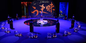 Johnnie Walker Blue Label Elusive Umami – A Feast For Your Senses: Nghệ thuật giữa lòng nghệ thuật