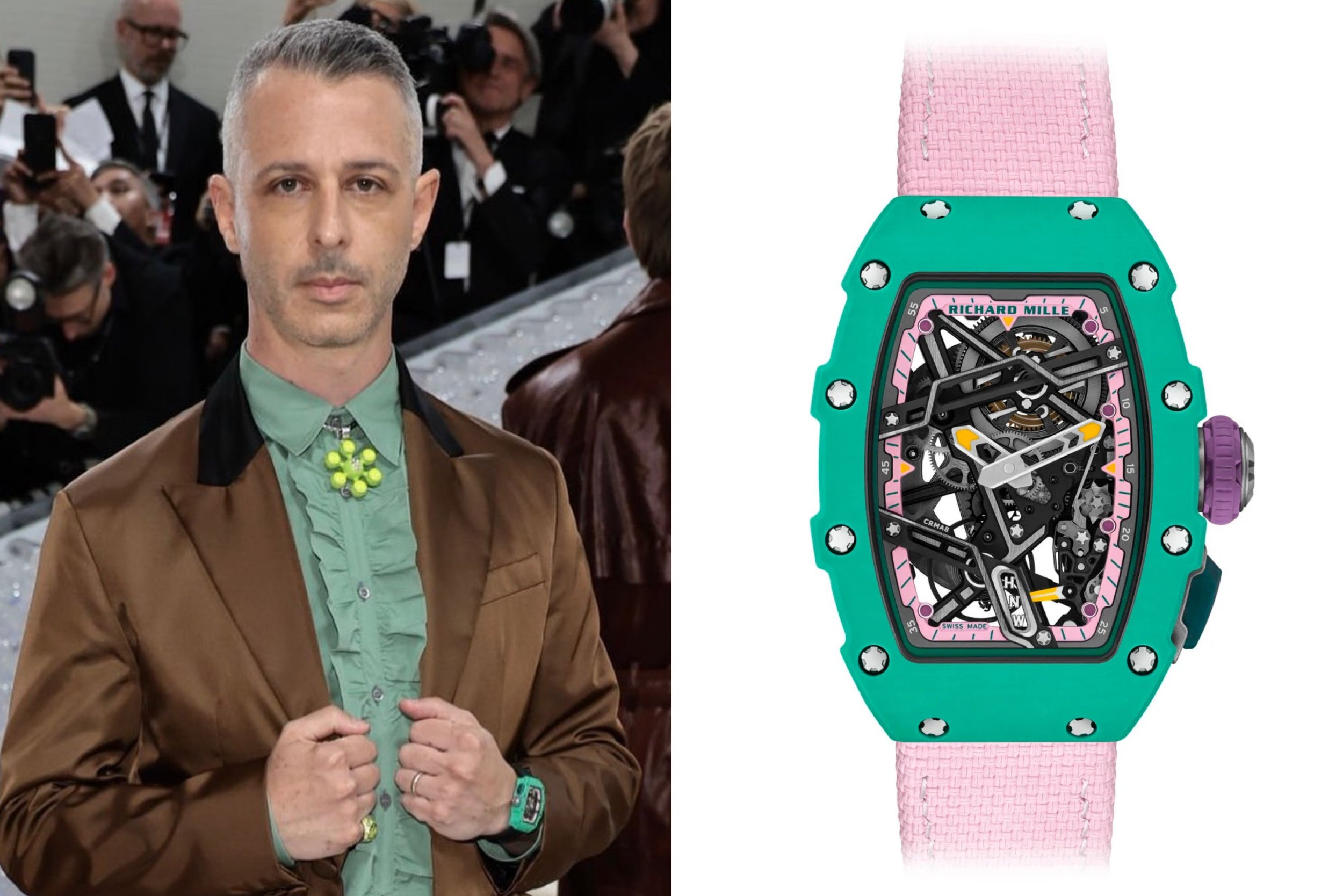 The Modern Collectible Issue V sao ta say m Richard Mille