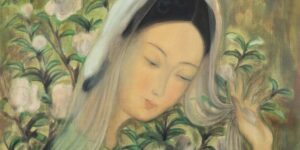 Các tác phẩm nổi bật của Lê Phổ trong bộ sưu tập của Hoàng thân Nguyễn Phúc Bửu Lộc