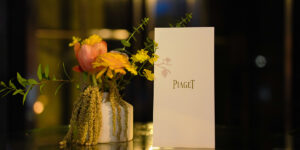 Piaget tổ chức tiệc cocktail với chủ đề “Maison Of Extraleganza” tại Hà Nội
