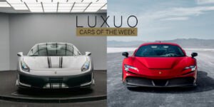 LUXUO Cars of the Week: Chiêm ngưỡng Maserati GranTurismo của đại gia sở hữu dàn xe nghìn tỷ