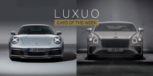 LUXUO Cars of the Week: Chiêm ngưỡng siêu phẩm Porsche 911 Turbo S của đại gia Hoàng Kim Khánh