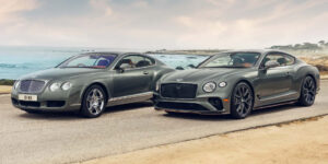Bentley ra mắt Continental GT Speed 2023 phiên bản đặc biệt