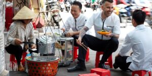Dining Library: Ẩm thực đường phố Việt hoàn toàn có thể trở nên cao cấp, theo lời Đầu bếp Michelin