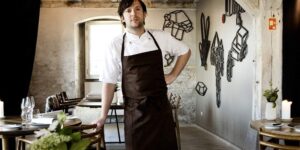 Dining Chef Story: René Redzepi – “người làm vườn” cặm cụi với ẩm thực bền vững