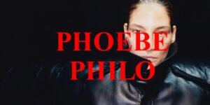 Phoebe Philo đã xuất hiện!