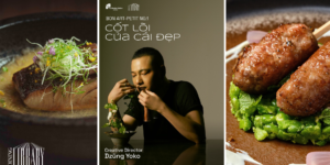 Dining Library News: sự kiện Bon Art-petit số đầu tiên, bữa tối với đầu bếp Michelin và cuộc viễn chinh của ẩm thực Nikkei đến Hà Nội