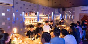 Dining Library: Bữa tiệc thịnh soạn của những siêu đầu bếp tại Anan x MASQUE