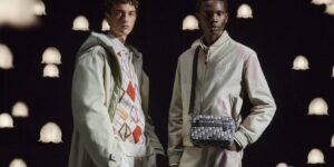 The Art Of Giffting 2023 Issue: Dior Men khởi phát súng đầu tiên