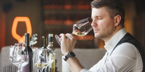 Dining Library: Uống rượu vang – công phu và nhàn nhã