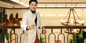 Nicolas Minh Nguyễn: Đầu năm nói chuyện mặc chuẩn quý ông