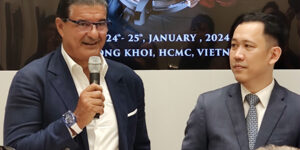 Jacob & Co. khai trương cửa hàng flagship đầu tiên tại Việt Nam