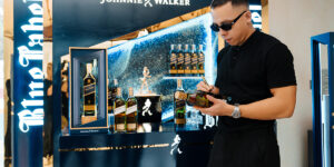 Biểu tượng whisky đương đại Johnnie Walker Blue Label đồng hành cùng Touliver trong Mid-Life Crisis: Lưng chừng khủng hoảng