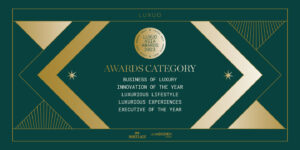Luxuo Asia Awards 2023: Chính thức công bố các hạng mục giải thưởng