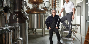 SuTi Craft Distillery: Rượu đế Ông Già trên đất Mỹ