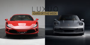 LUXUO Cars of the Week: Chi tiết Porsche 911 Sport Classic của doanh nhân Quốc Cường